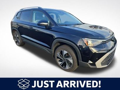 Used 2025 Volkswagen Taos SE