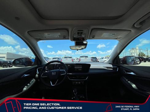 Used 2024 Buick Encore GX Avenir w/ Avenir Technology Package FWD image 14