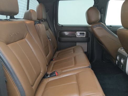 Used 2013 Ford F150 Platinum RWD image 19