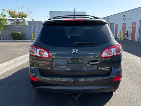 Used 2011 Hyundai Santa Fe Limited AWD/4WD image 4