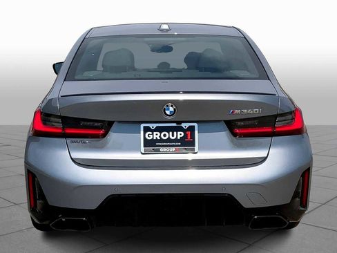 New 2025 BMW M340i M340i w/ Premium Package image 4