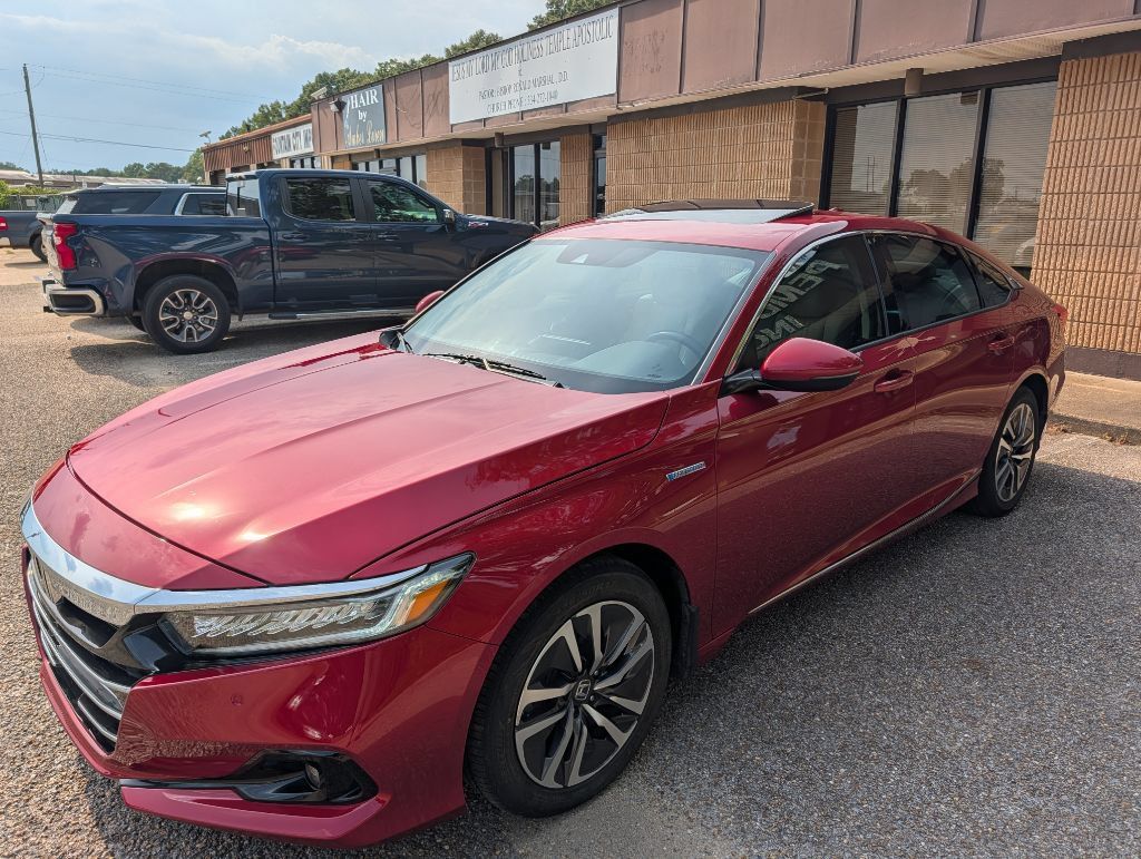 Used 2021 Honda Accord EX-L image 1