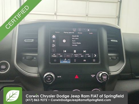 Certified 2024 RAM 2500 Big Horn AWD/4WD image 24