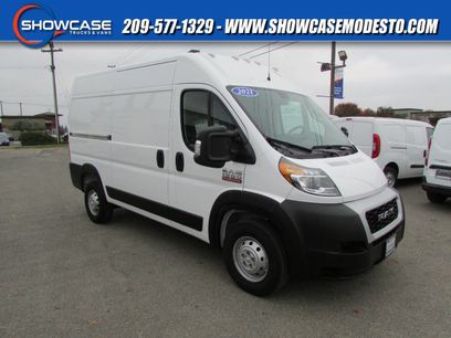 Used 2021 RAM ProMaster 1500 w/ Interior LED Lighting Group