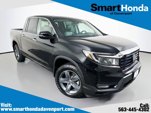 Used 2023 Honda Ridgeline RTL-E image 1