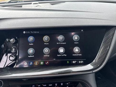 Used 2023 Buick Envision Essence FWD image 25