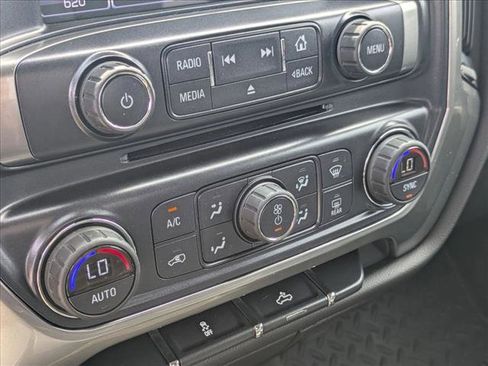 Used 2016 Chevrolet Silverado 1500 LT w/ All Star Edition RWD image 16