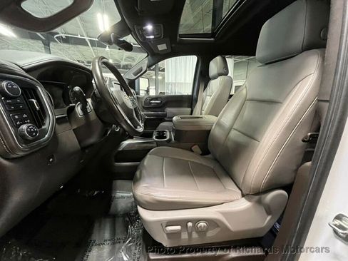 Used 2020 Chevrolet Silverado 2500 LTZ image 19