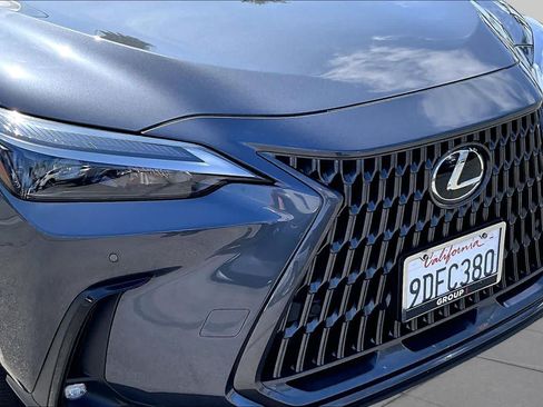 Certified 2022 Lexus NX 350h AWD image 28