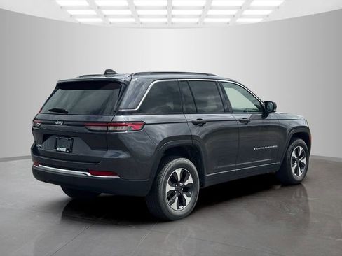 Certified 2024 Jeep Grand Cherokee Limited 4xe AWD/4WD image 7
