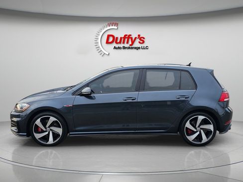 Used 2020 Volkswagen GTI S image 15