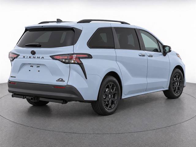New 2026 Toyota Sienna XLE Woodland Edition AWD/4WD image 5