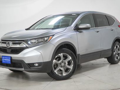 Used 2018 Honda CR-V EX-L