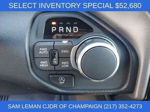 New 2026 RAM 1500 Big Horn image 13