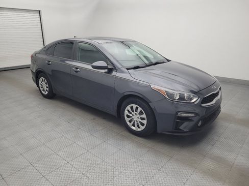 Used 2020 Kia Forte Sedan FWD image 11