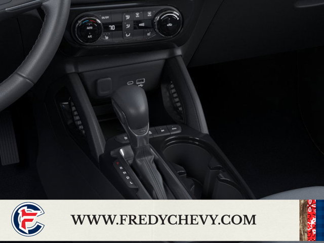 New 2026 Chevrolet TrailBlazer ACTIV w/ Convenience Package AWD/4WD image 25