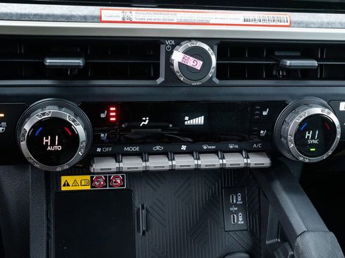 New 2025 Toyota Tacoma Trailhunter w/ Tow Tech Package image 29