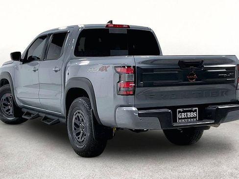 Used 2025 Nissan Frontier PRO-4X AWD/4WD image 15