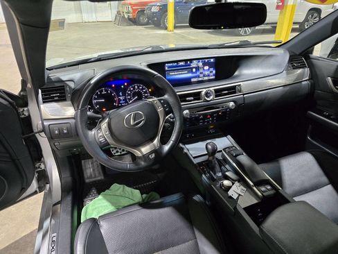 Used 2015 Lexus GS 350 image 28