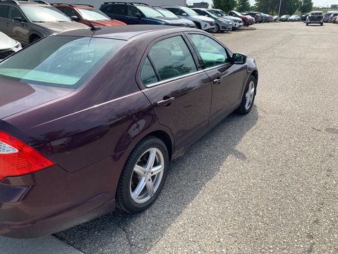 Used 2011 Ford Fusion SEL FWD image 5