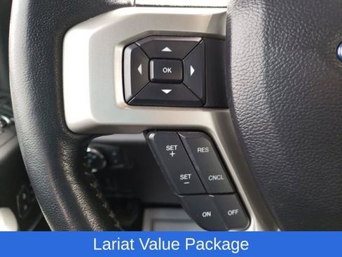 Used 2021 Ford F250 Lariat w/ Lariat Value Package image 13