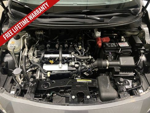 Used 2025 Nissan Versa SV w/ Trunk Package FWD image 18