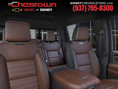 New 2026 GMC Sierra 2500 Denali Ultimate w/ Max Trailering Package AWD/4WD image 24