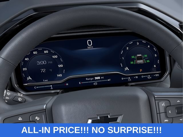 New 2026 Chevrolet Silverado 1500 RST w/ RST Select Package AWD/4WD image 12