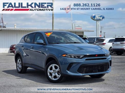 Certified 2024 Dodge Hornet GT AWD/4WD image 1