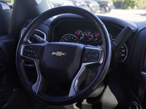 Used 2019 Chevrolet Silverado 1500 LTZ image 29