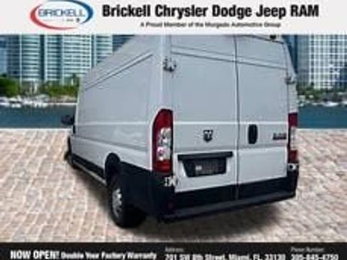 Used 2026 RAM ProMaster 3500 w/ Convenience Group FWD image 3