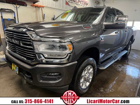 Used 2024 RAM 2500 Laramie image 1
