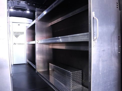 Used 2023 Ford Transit 250 148 High Roof Extended w/ Load Area Protection Package RWD image 34