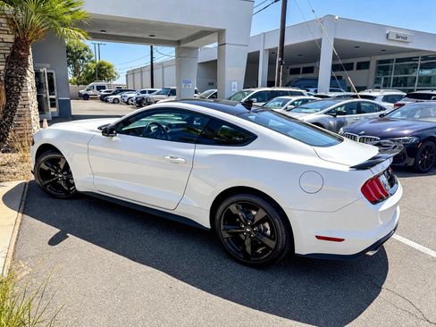 Used 2021 Ford Mustang Coupe w/ Equipment Group 101A RWD image 4