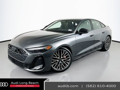 New 2025 Audi S5 Premium Plus image 1