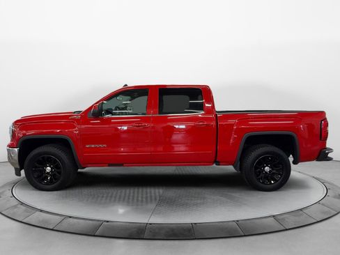 Used 2016 GMC Sierra 1500 SLE w/ SLE Value Package AWD/4WD image 3
