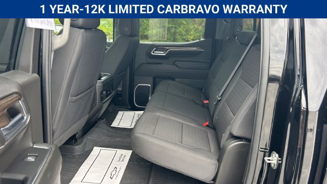 Certified 2024 Chevrolet Silverado 1500 RST w/ True North Edition Plus AWD/4WD image 46