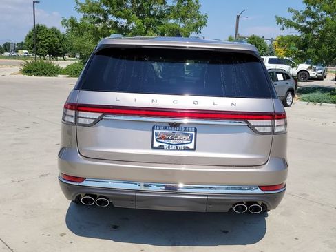 Used 2021 Lincoln Aviator Reserve w/ Equipment Group 202A AWD/4WD image 12