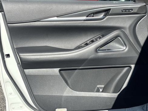 Certified 2025 INFINITI QX60 Luxe w/ Cargo Package image 17