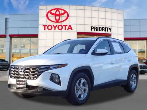 Used 2024 Hyundai Tucson SEL FWD image 1