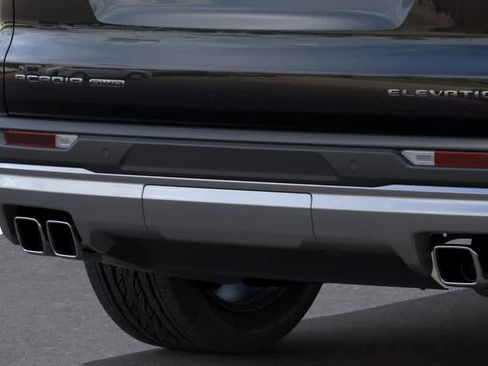 New 2026 GMC Acadia Elevation w/ Black Edition AWD/4WD image 14