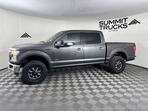Used 2015 Ford F150 XLT w/ Equipment Group 302A Luxury AWD/4WD image 4