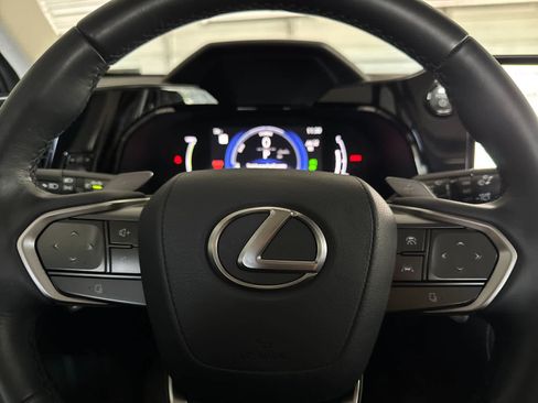 Certified 2025 Lexus NX 450h+ AWD w/ Accessory Package (Z2) image 26