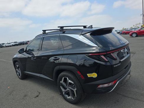 Used 2022 Hyundai Tucson Limited image 3