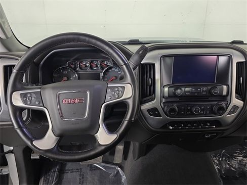 Used 2019 GMC Sierra 3500 SLT image 11