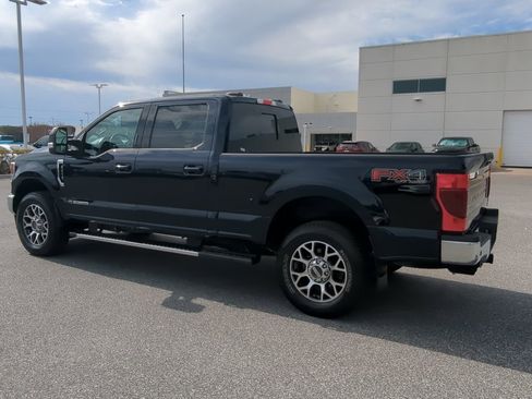 Used 2021 Ford F250 Lariat w/ Lariat Ultimate Package image 15