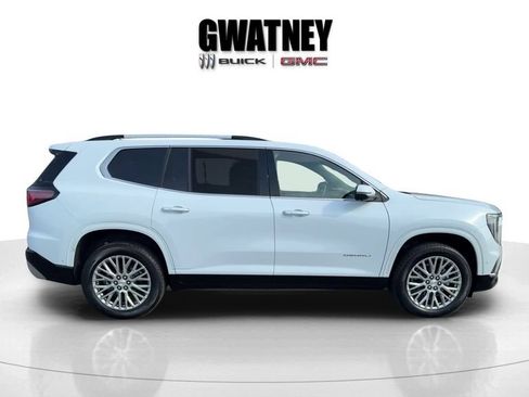 Used 2026 GMC Acadia Denali w/ Super Cruise Package AWD/4WD image 2