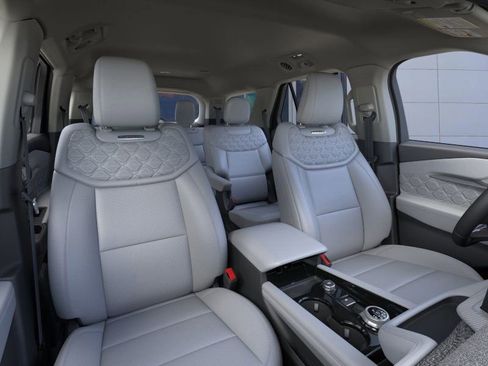 New 2026 Ford Explorer Platinum w/ LUX Leather Package image 10