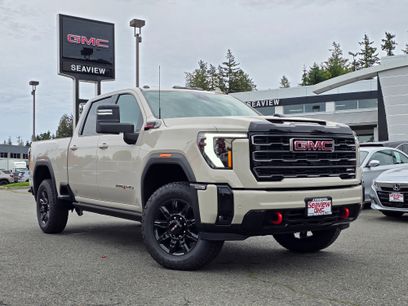 New 2026 GMC Sierra 2500 AT4 w/ AT4 Premium Plus Package