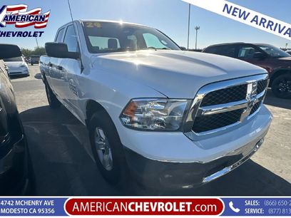 Used 2024 RAM 1500 Classic SLT